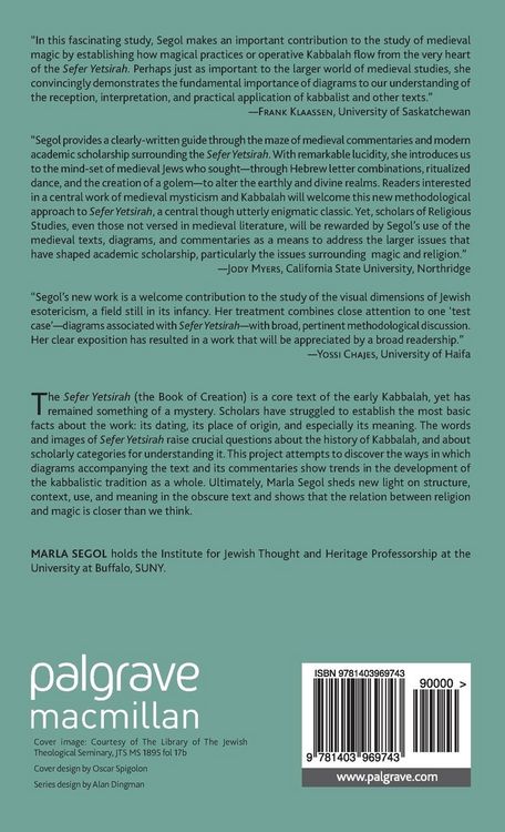 Produktbild: Word and Image in Medieval Kabbalah