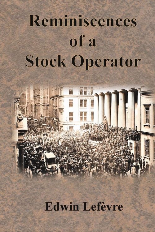 Produktbild: Reminiscences of a Stock Operator
