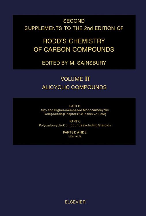 Produktbild: Alicyclic Compounds