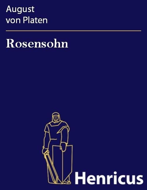 Produktbild: Rosensohn