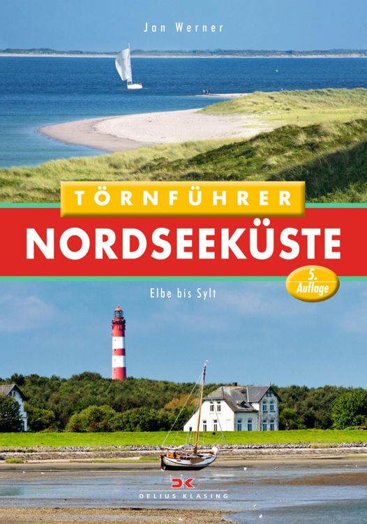 Produktbild: T&ouml;rnf&uuml;hrer Nordseek&uuml;ste 2