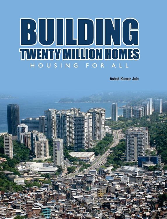 Produktbild: Building Twenty Million Homes