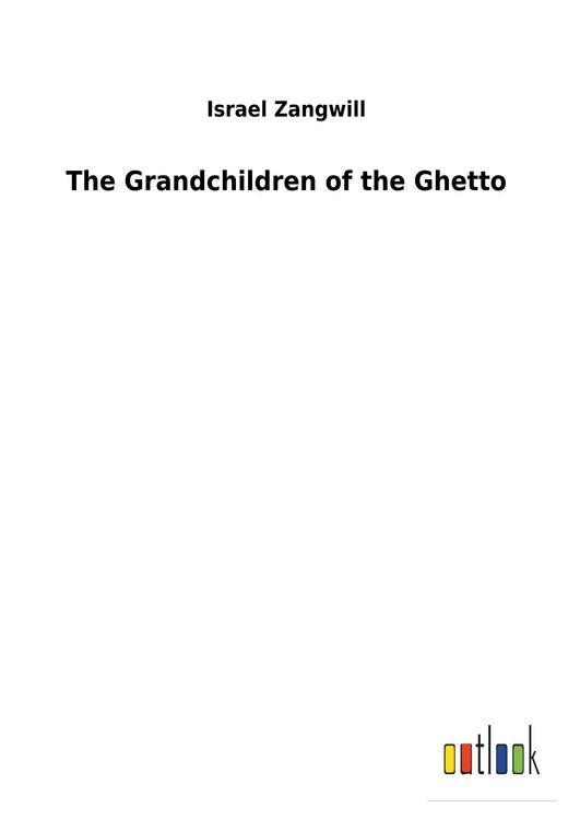 Produktbild: The Grandchildren of the Ghetto
