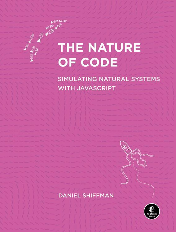 Produktbild: The Nature of Code