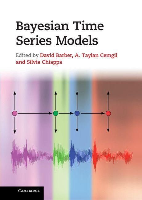 Produktbild: Bayesian Time Series Models