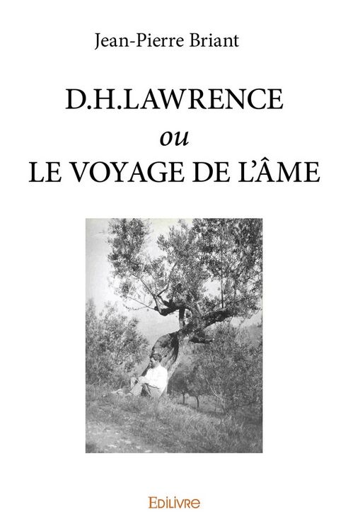 Produktbild: D.H. LAWRENCE ou LE VOYAGE DE L'AME