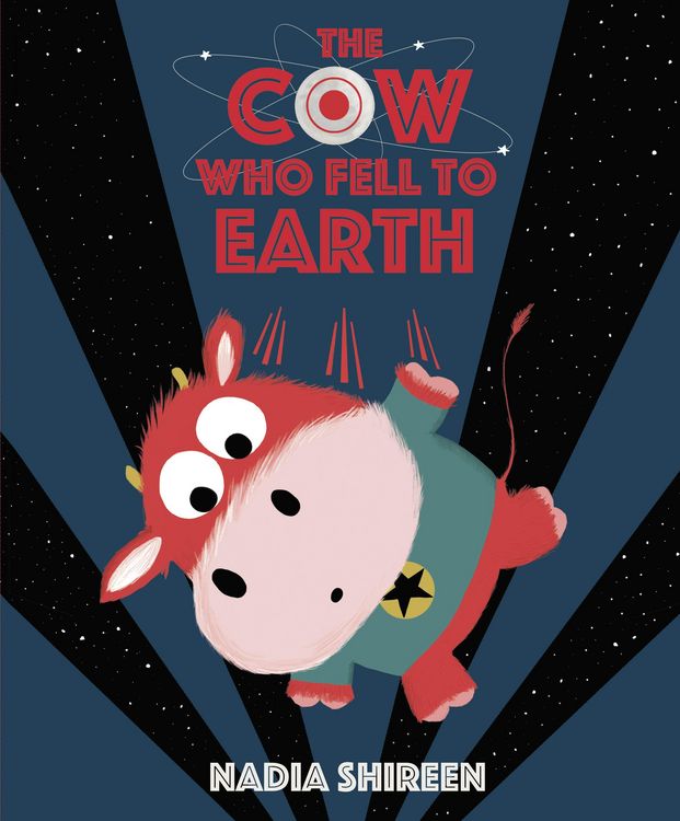 Produktbild: The Cow Who Fell to Earth