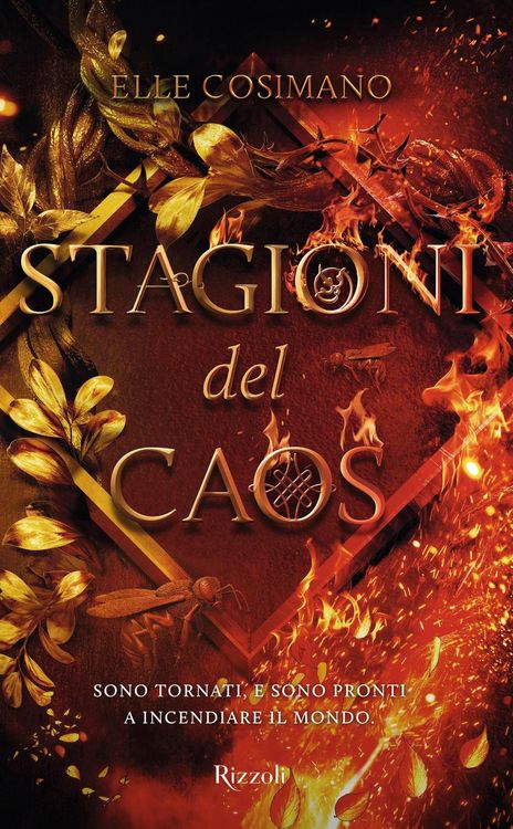Produktbild: Stagioni del caos