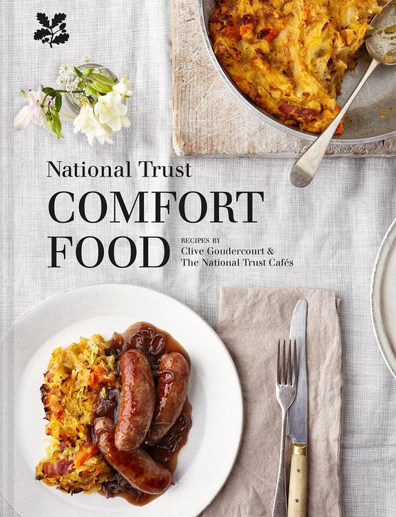 Produktbild: Trust, N: National Trust Comfort Food