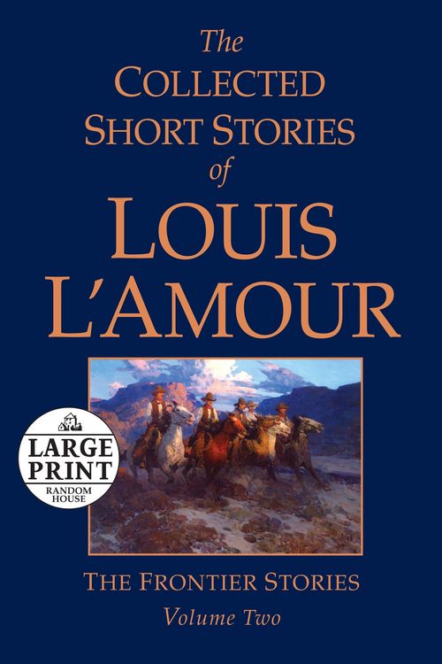 Produktbild: The Collected Short Stories of Louis l'Amour, Volume 2