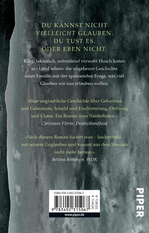 Produktbild: Land sehen
