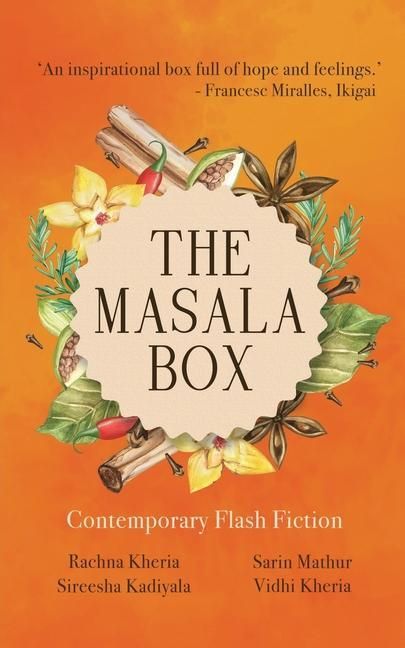 Produktbild: The Masala Box: Contemporary Flash Fiction