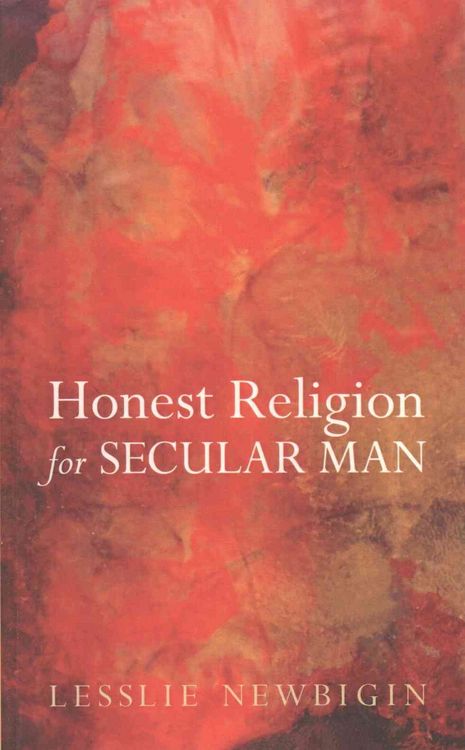 Produktbild: Honest Religion for Secular Man