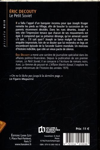 Produktbild: Le petit Soviet