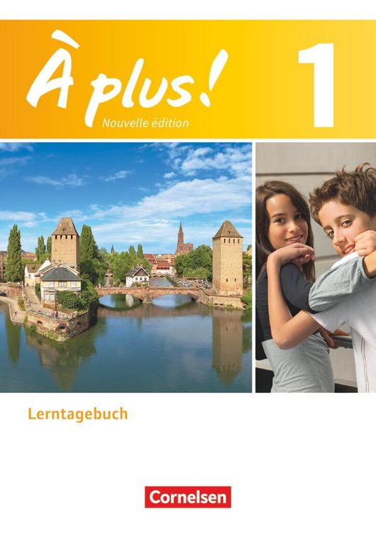 Produktbild: &Agrave; plus ! - Franz&ouml;sisch als 1. und 2. Fremdsprache - Ausgabe ab 2012 - Band 1