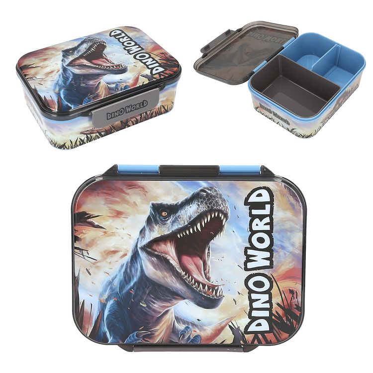 Produktbild: Dino World Brotdose