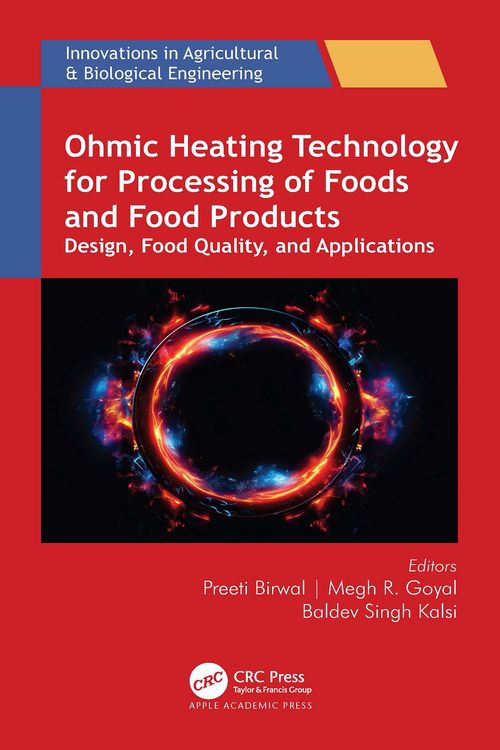 Produktbild: Ohmic Heating Technology for Processing of Foods and Food Products