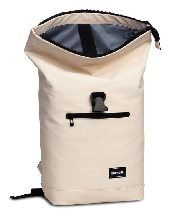 BENCH Rucksack hydro Rolltop, natur, 20 Liter kaufen