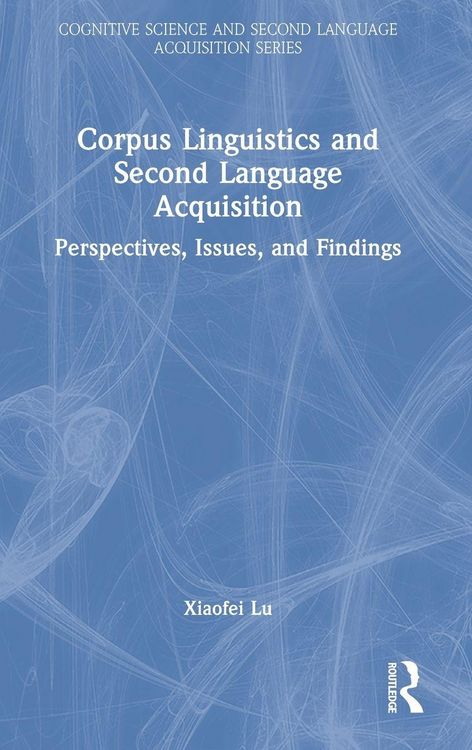 Produktbild: Corpus Linguistics and Second Language Acquisition
