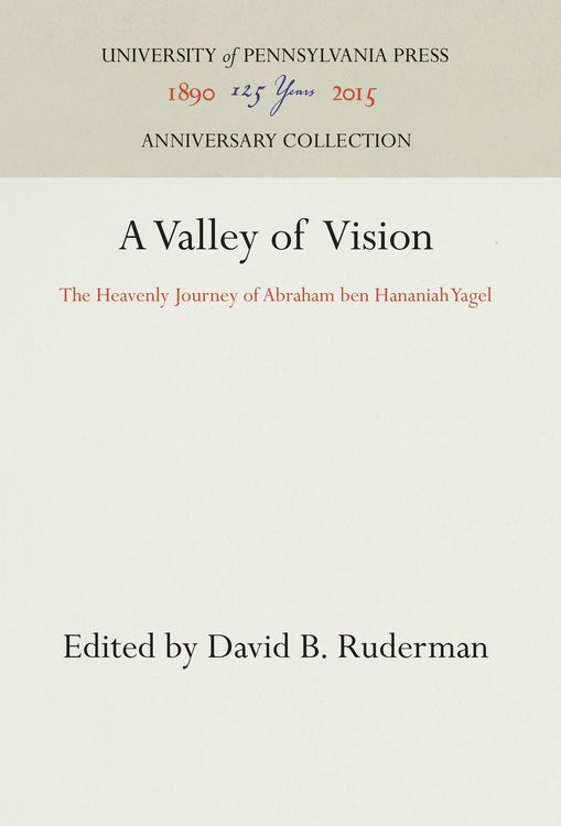 Produktbild: A Valley of Vision