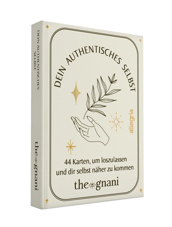 Produktbild: Dein Authentisches Selbst