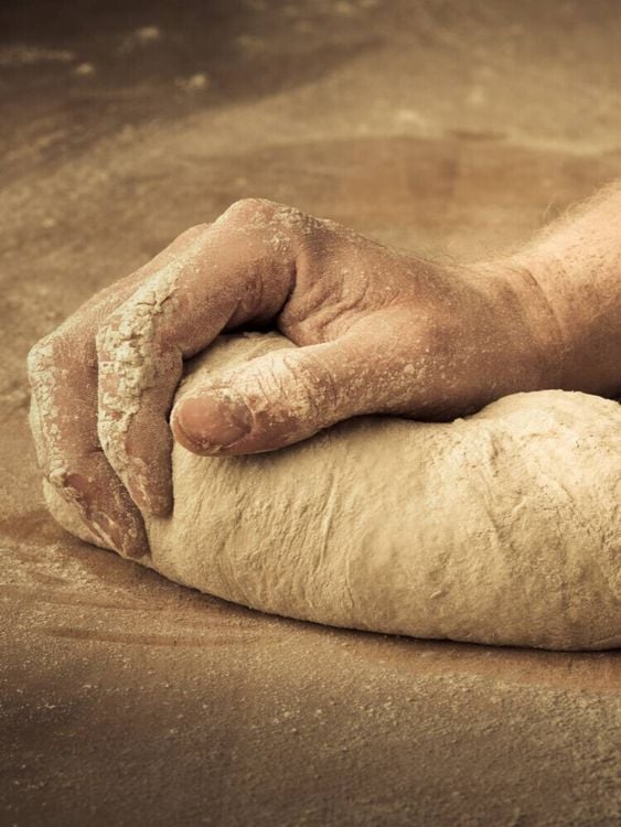 Produktbild: CALVENDO Puzzle Ein Motiv aus dem Kalender Emotionale Momente: Brot und Kaffee Impressionen | 1000 Teile Lege-Gr&ouml;&szlig;e 64x48cm Foto-Puzzle f&uuml;r gl&uuml;ckliche Stunden