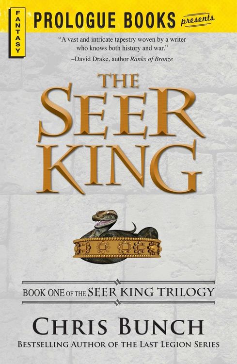Produktbild: The Seer King