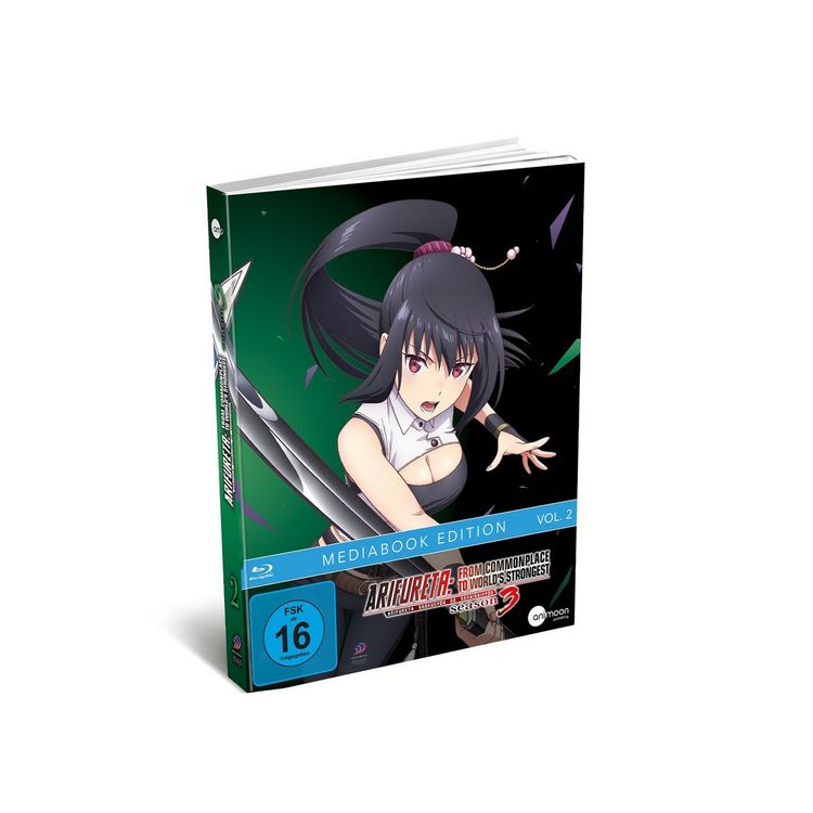 Produktbild: Arifureta Season 3 Vol.2 (Blu-ray Edition)