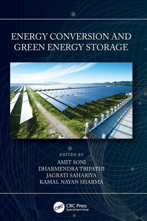 Produktbild: Energy Conversion and Green Energy Storage
