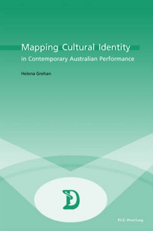 Produktbild: Mapping Cultural Identity in Contemporary Australian Performance