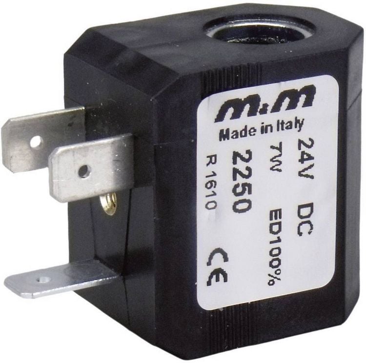 Produktbild: M & M International Spule 2700 230 V/AC (max) 1St.