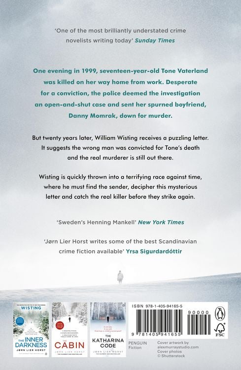 Produktbild: A Question of Guilt