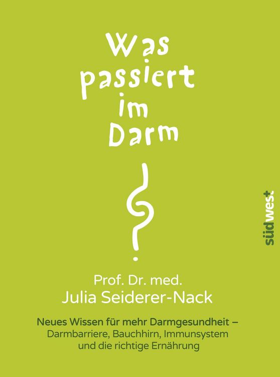Produktbild: Was passiert im Darm?