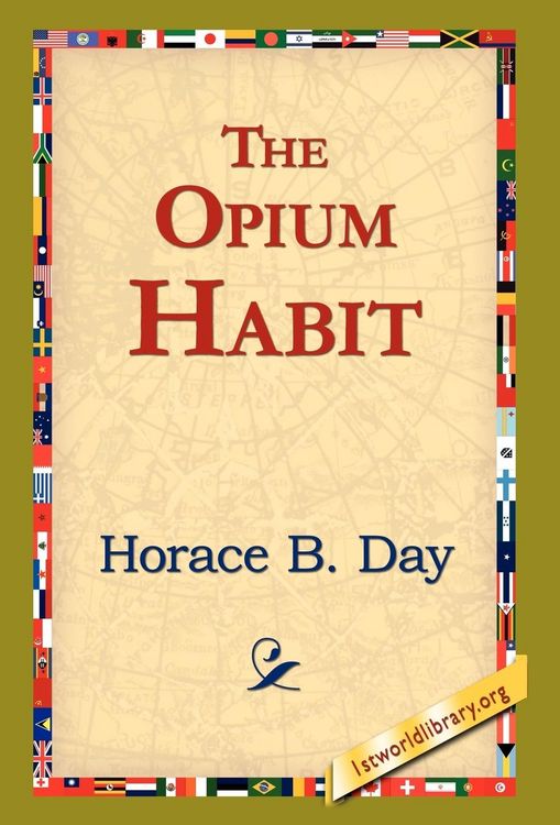 Produktbild: The Opium Habit