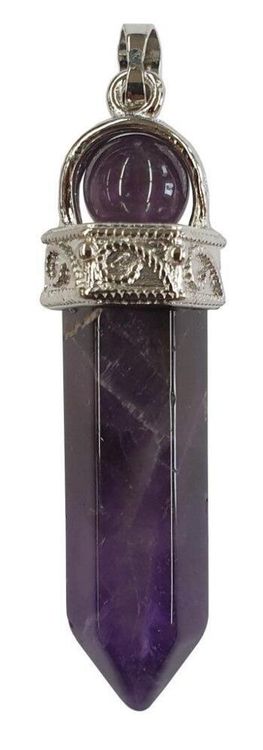 Produktbild: Edelstein Anh&auml;nger "Amethyst"