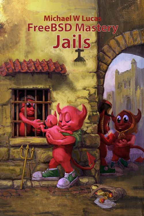 Produktbild: FreeBSD Mastery: Jails (IT Mastery, #15)