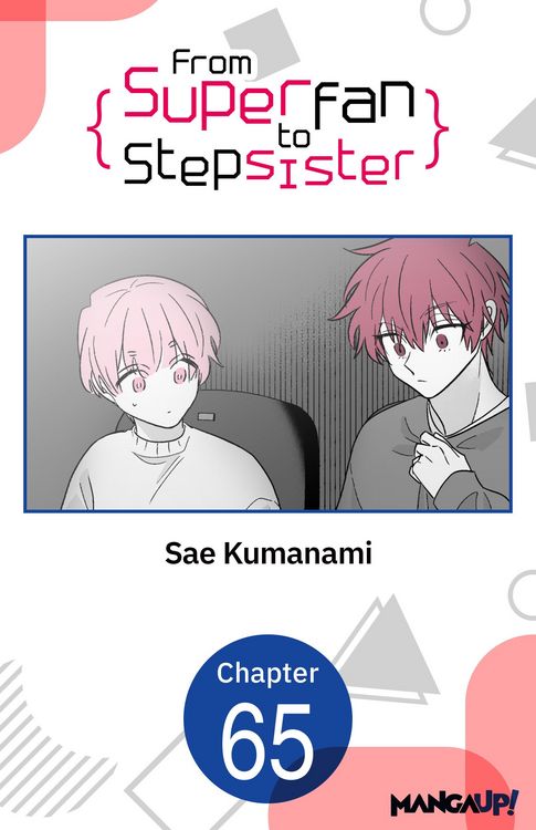 Produktbild: From Superfan to Stepsister #065