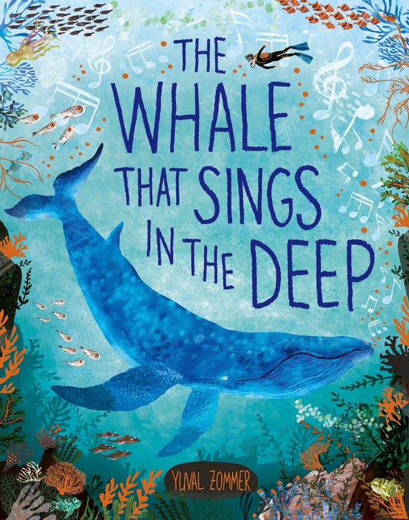 Produktbild: The Whale that Sings in the Deep