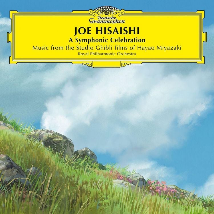 Produktbild: Joe Hisaishi: A Symphonic Celebration