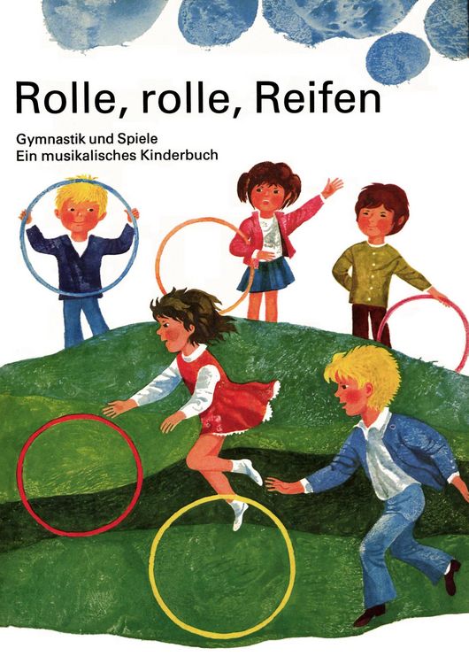 Produktbild: Rolle, rolle, Reifen