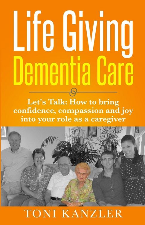 Produktbild: Life Giving Dementia Care