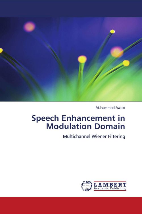 Produktbild: Speech Enhancement in Modulation Domain