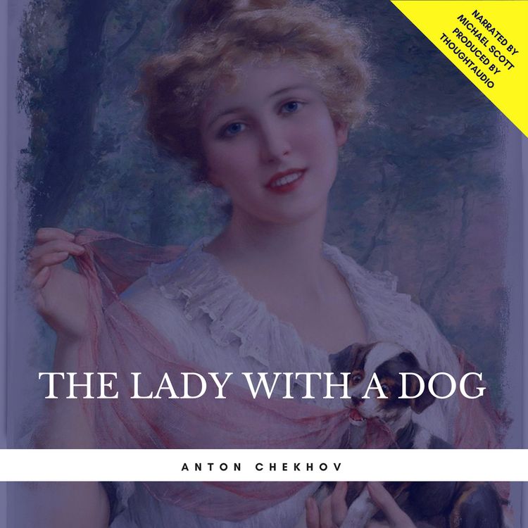 Produktbild: The Lady with a Dog