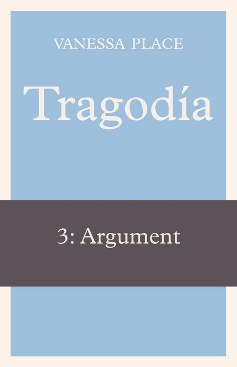 Produktbild: Tragodia 3
