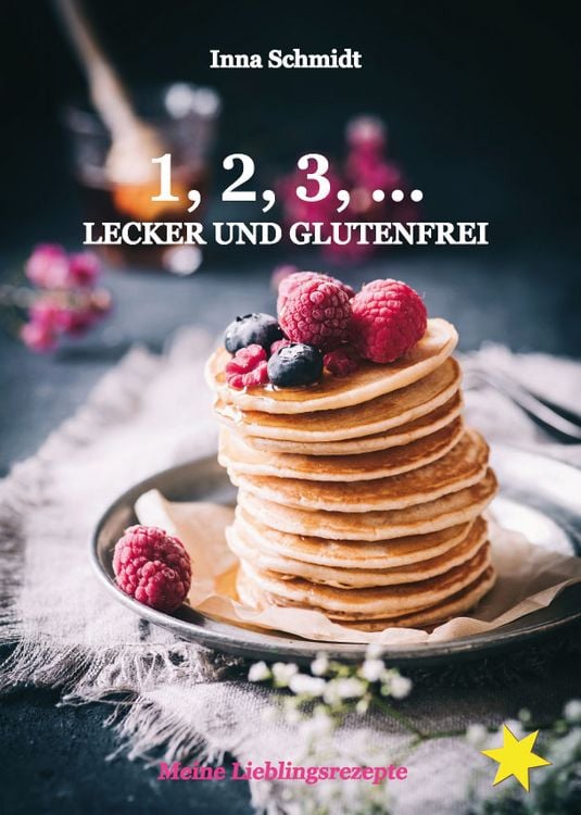 Produktbild: 1, 2, 3, ... Lecker und glutenfrei