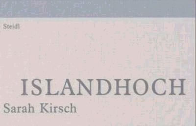 Produktbild: Islandhoch