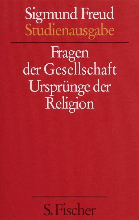 Produktbild: Fragen der Gesellschaft / Urspr&uuml;nge der Religion