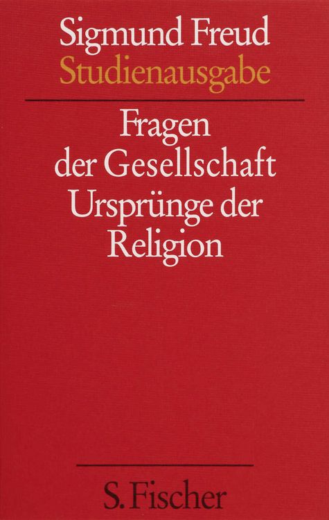 Produktbild: Studienausgabe.