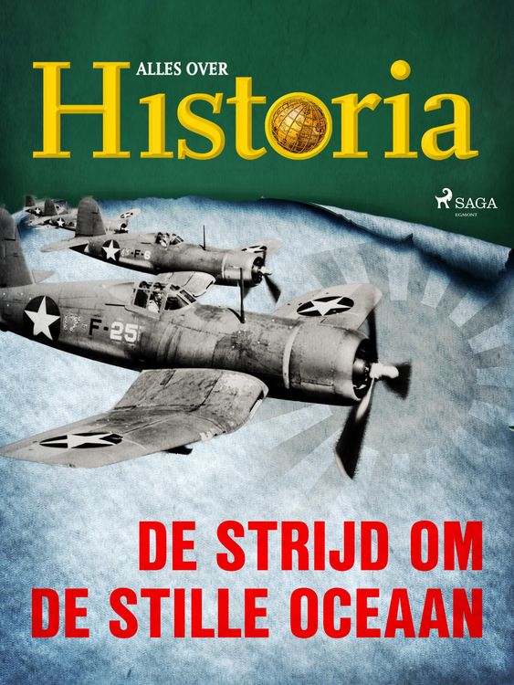 Produktbild: De strijd om de Stille Oceaan