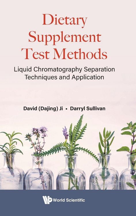 Produktbild: Dietary Supplement Test Methods